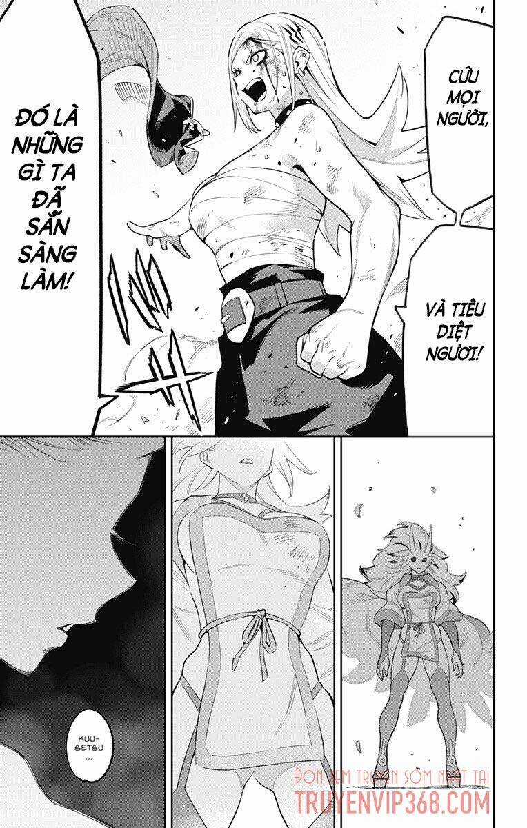 Mato Seihei No Slave - Chapter 76 - Trang 16