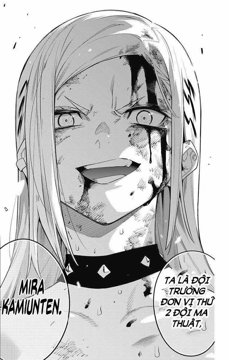 Mato Seihei No Slave - Chapter 76 - Trang 18