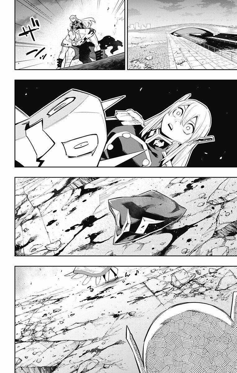 Mato Seihei No Slave - Chapter 76 - Trang 21