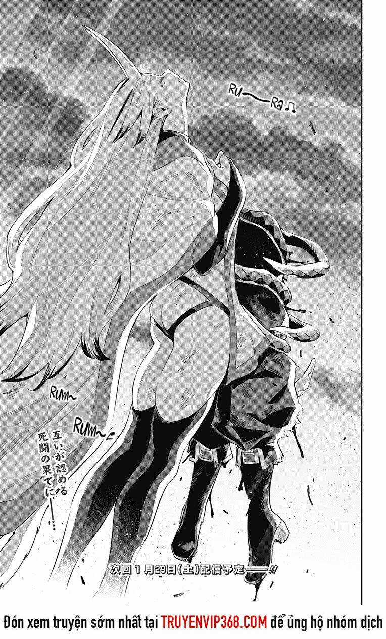 Mato Seihei No Slave - Chapter 76 - Trang 22