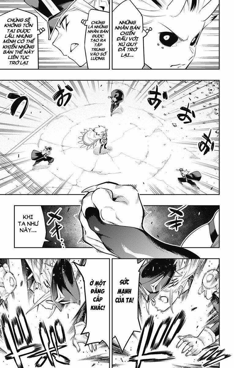 Mato Seihei No Slave - Chapter 76 - Trang 6