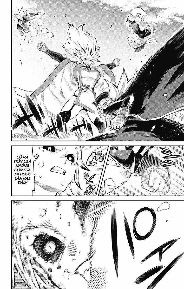 Mato Seihei No Slave - Chapter 76 - Trang 7