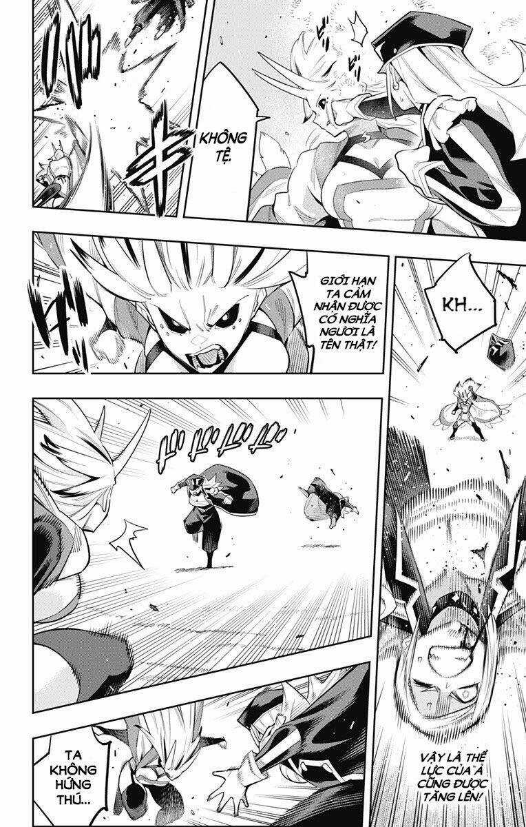 Mato Seihei No Slave - Chapter 76 - Trang 9