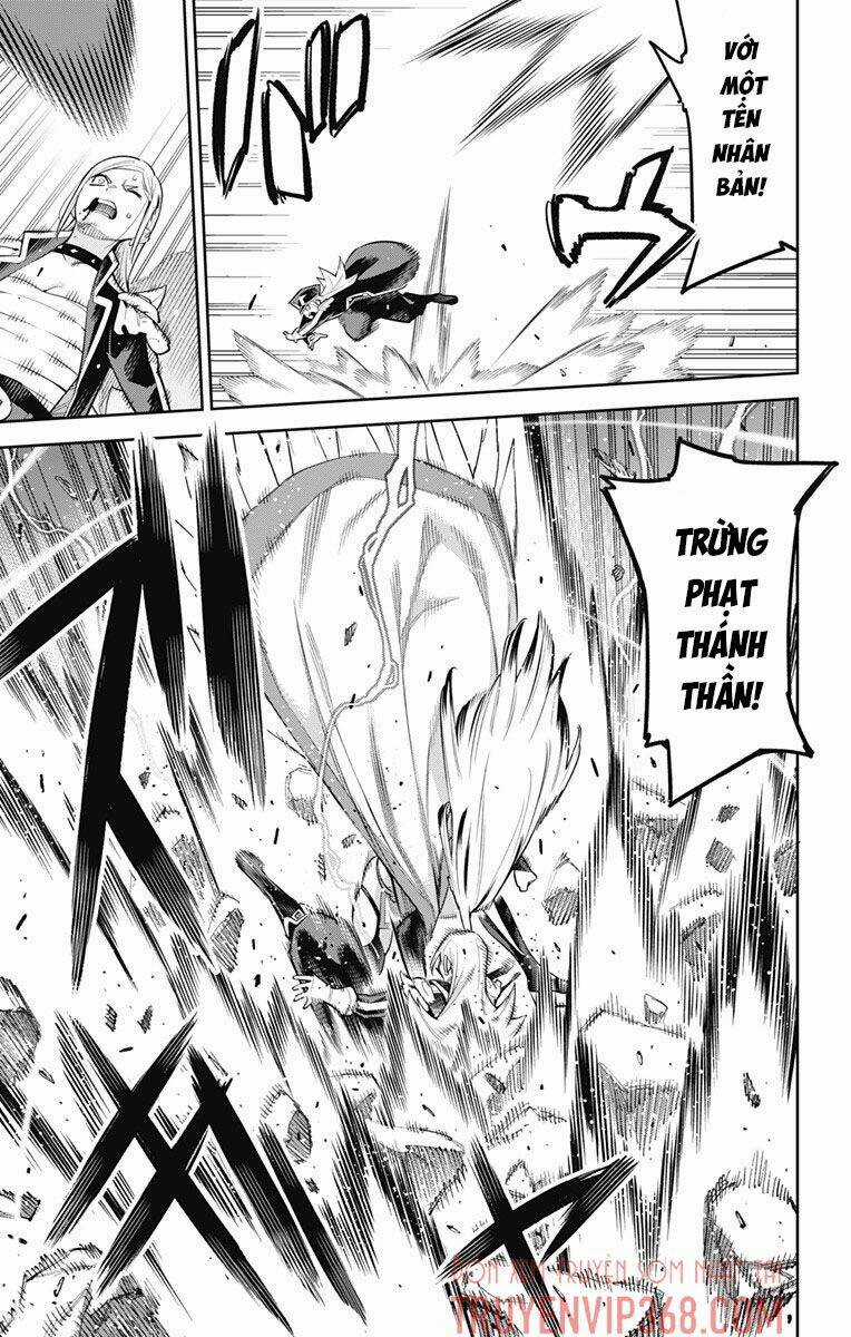 Mato Seihei No Slave - Chapter 76 - Trang 10