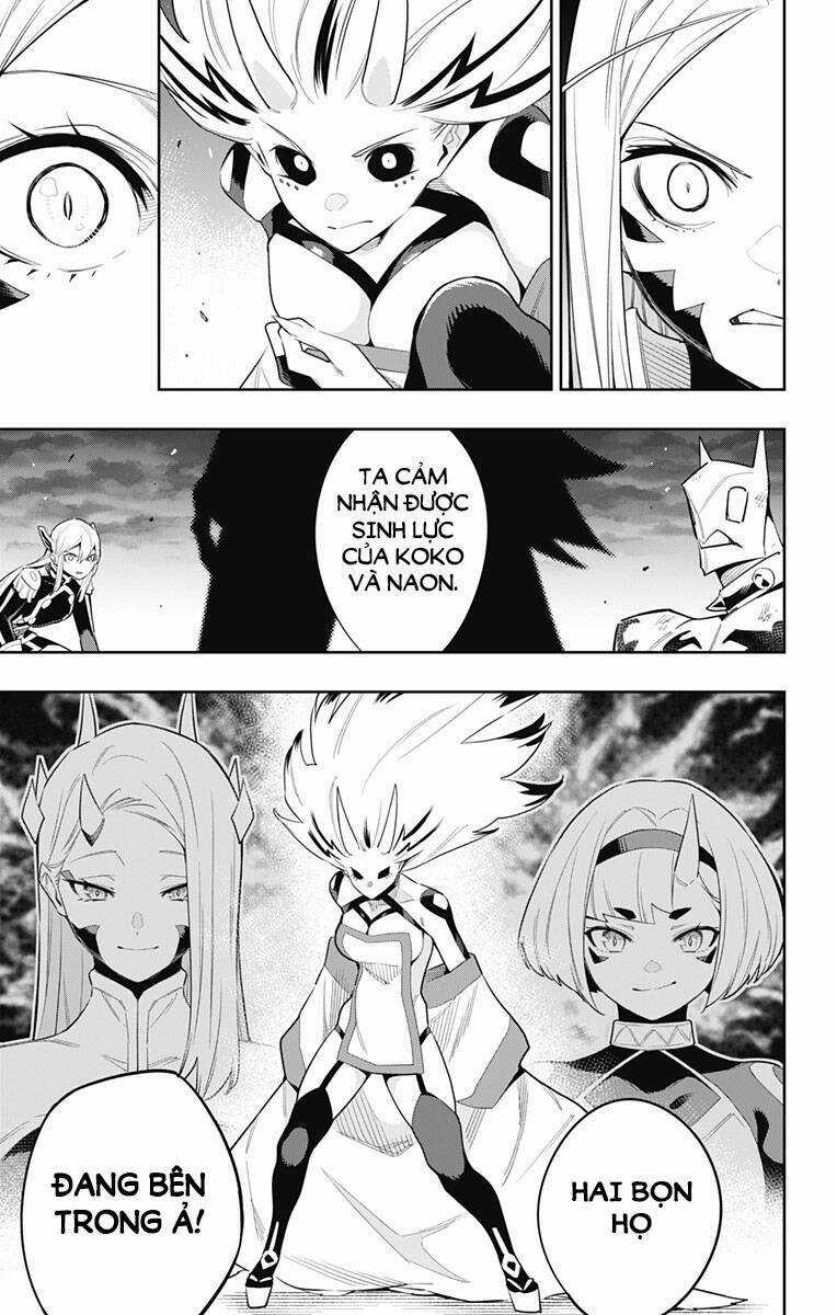 Mato Seihei No Slave - Chapter 77 - Trang 13