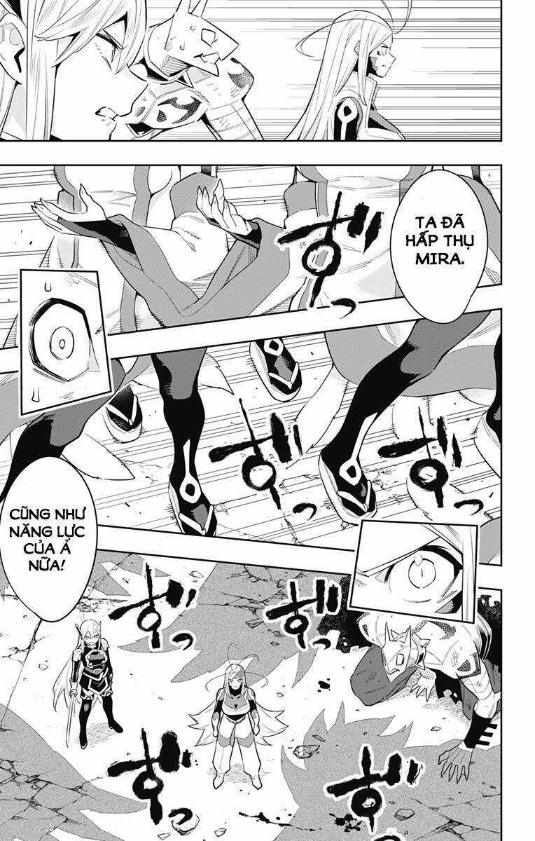 Mato Seihei No Slave - Chapter 77 - Trang 15