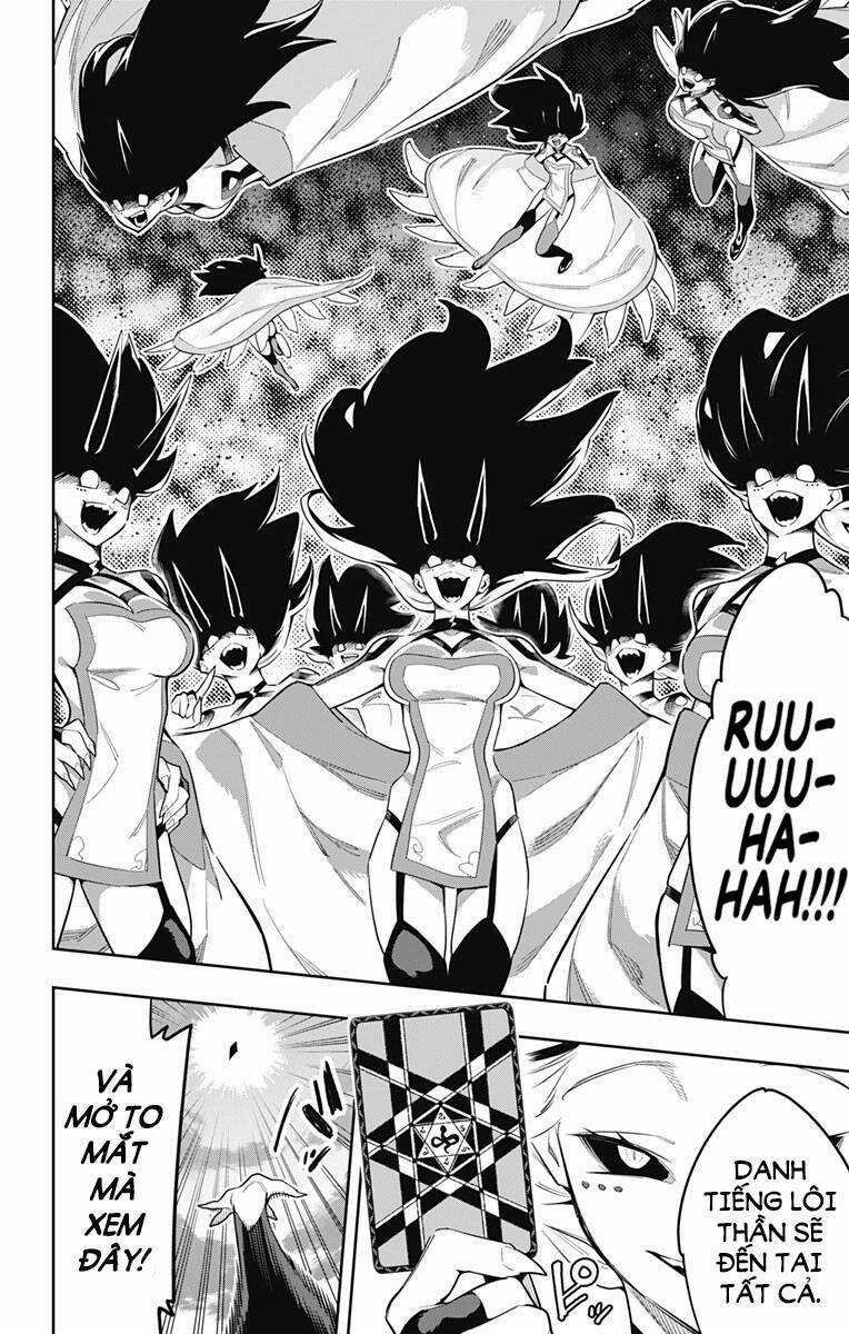 Mato Seihei No Slave - Chapter 77 - Trang 16