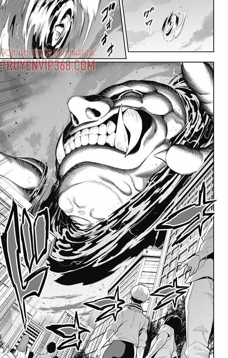 Mato Seihei No Slave - Chapter 77 - Trang 17