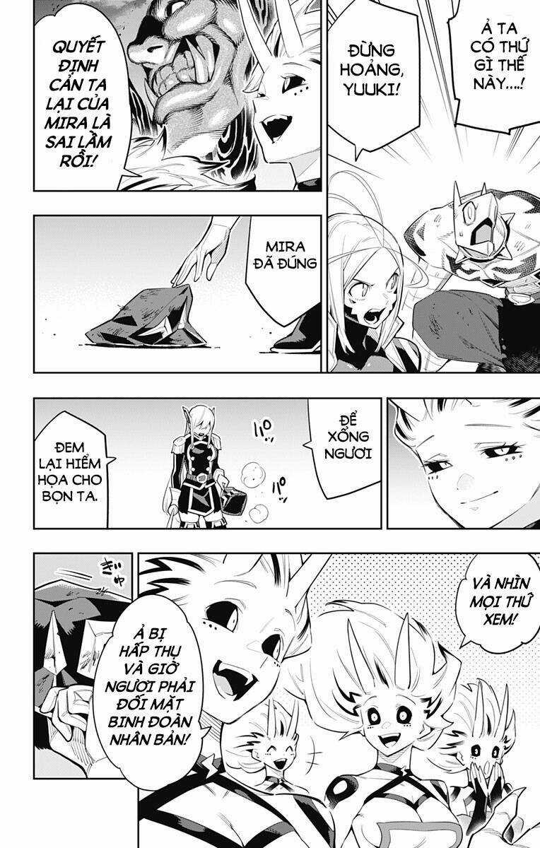 Mato Seihei No Slave - Chapter 77 - Trang 18