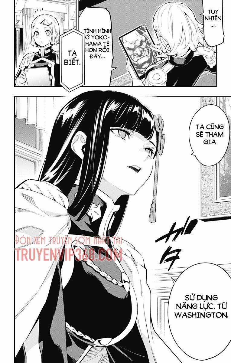 Mato Seihei No Slave - Chapter 77 - Trang 22