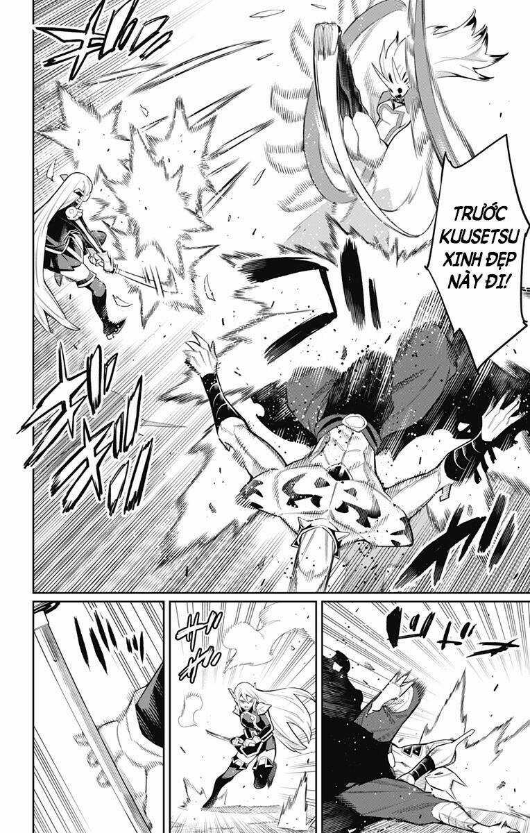 Mato Seihei No Slave - Chapter 77 - Trang 6