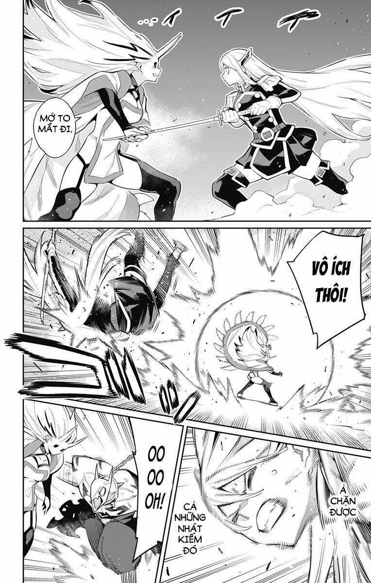 Mato Seihei No Slave - Chapter 77 - Trang 8