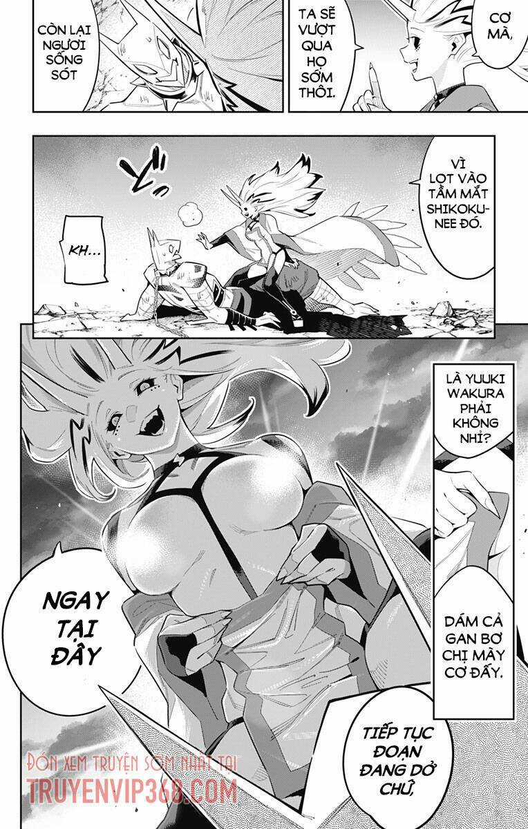 Mato Seihei No Slave - Chapter 77 - Trang 10