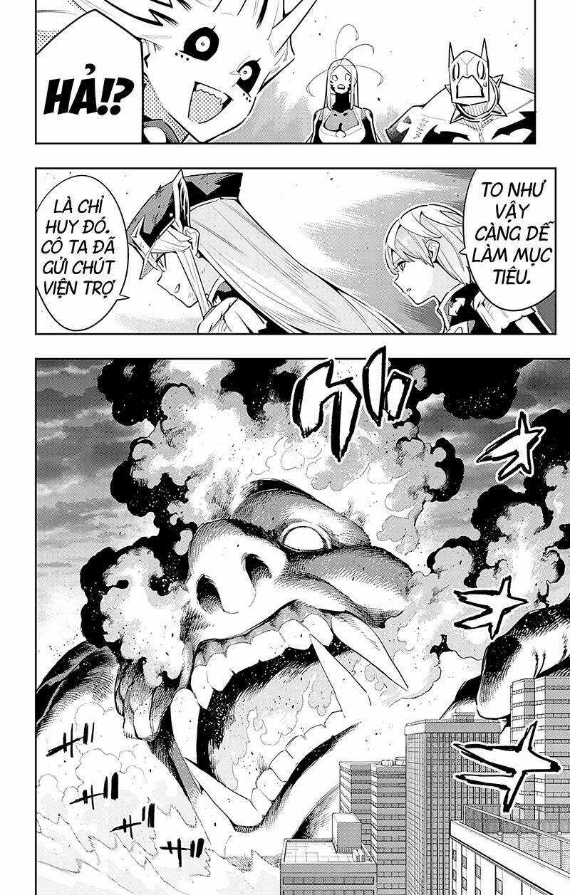 Mato Seihei No Slave - Chapter 78 - Trang 11