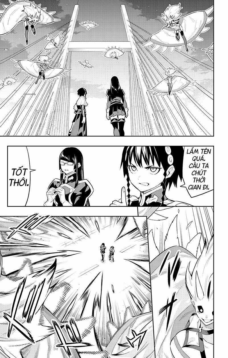 Mato Seihei No Slave - Chapter 78 - Trang 12