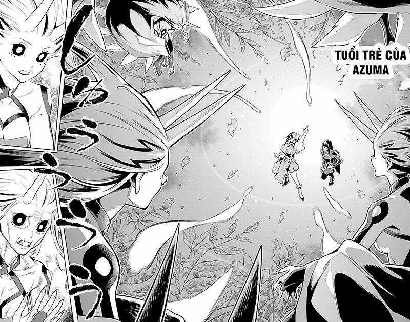 Mato Seihei No Slave - Chapter 78 - Trang 17