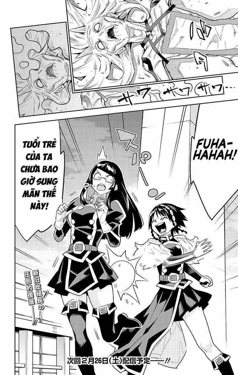 Mato Seihei No Slave - Chapter 78 - Trang 20