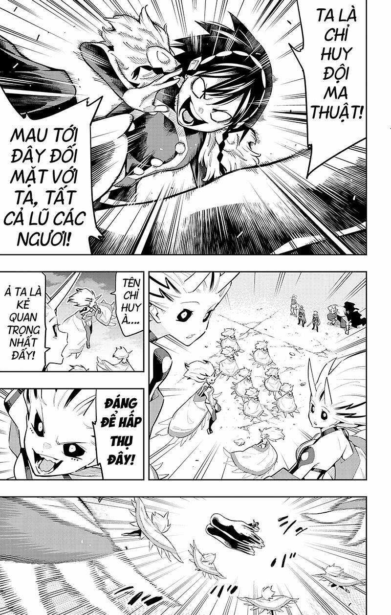 Mato Seihei No Slave - Chapter 78 - Trang 4