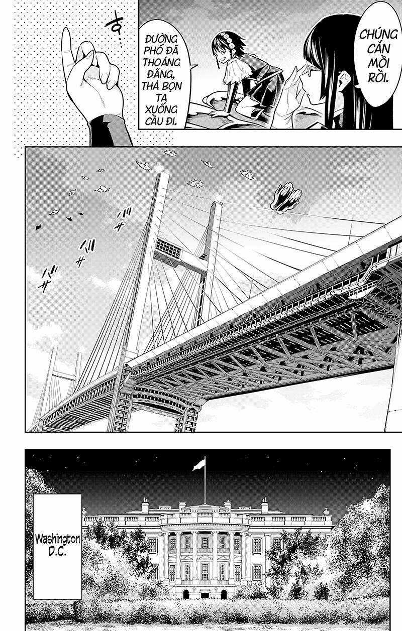 Mato Seihei No Slave - Chapter 78 - Trang 5