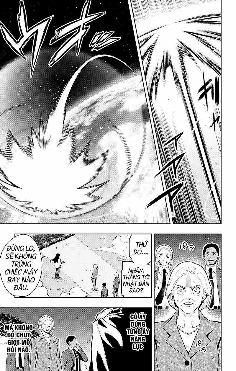 Mato Seihei No Slave - Chapter 78 - Trang 8