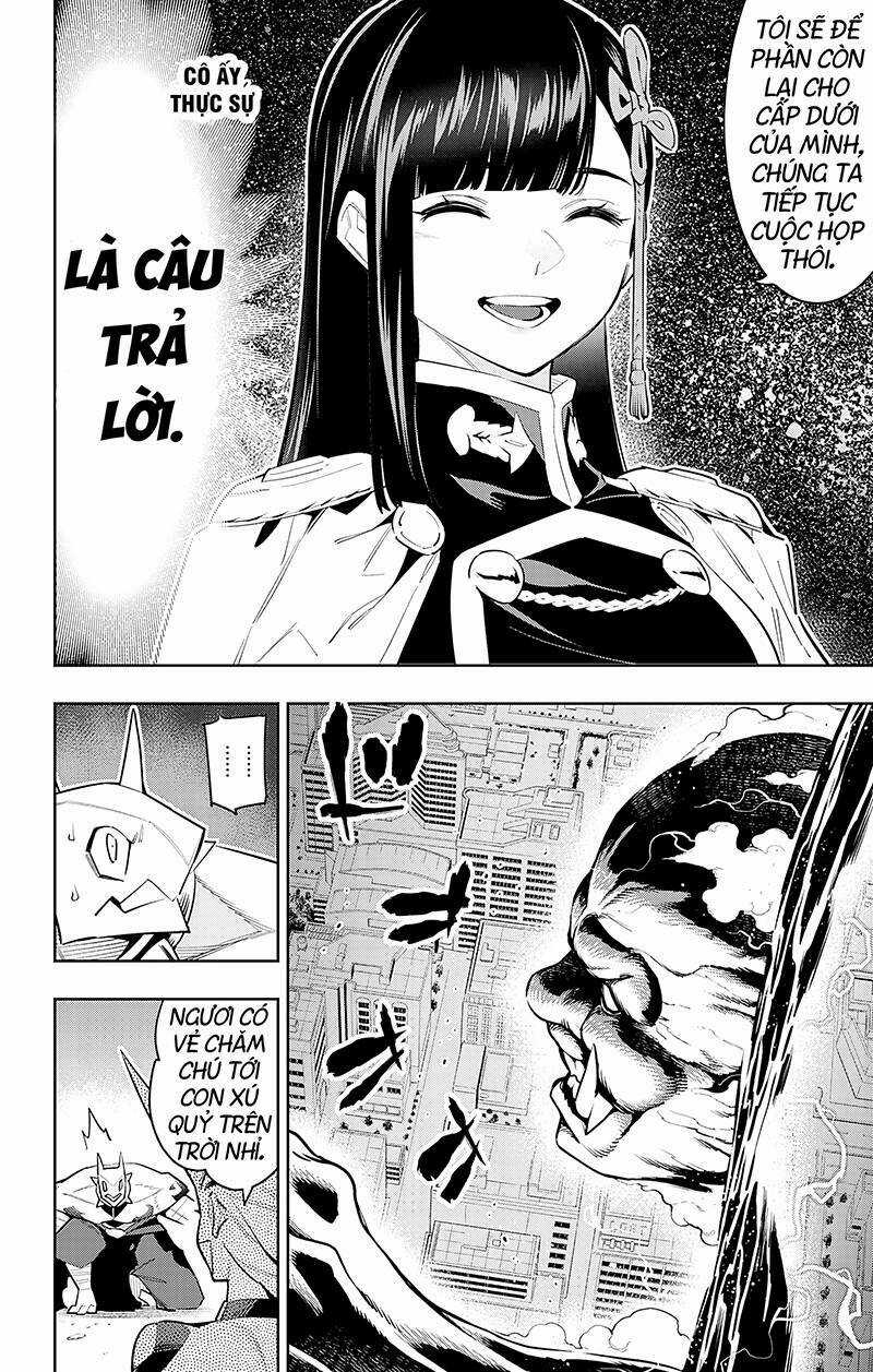 Mato Seihei No Slave - Chapter 78 - Trang 9