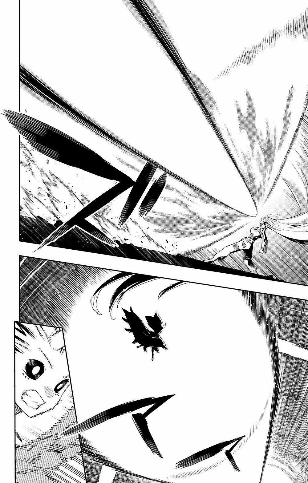 Mato Seihei No Slave - Chapter 79 - Trang 11