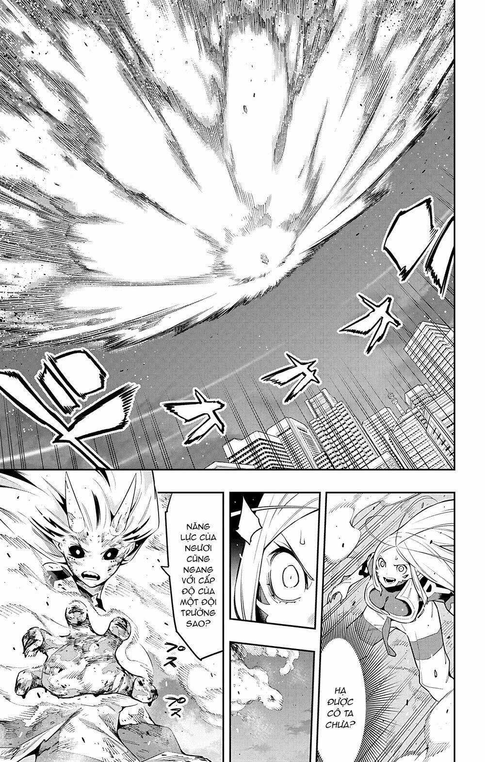 Mato Seihei No Slave - Chapter 79 - Trang 12