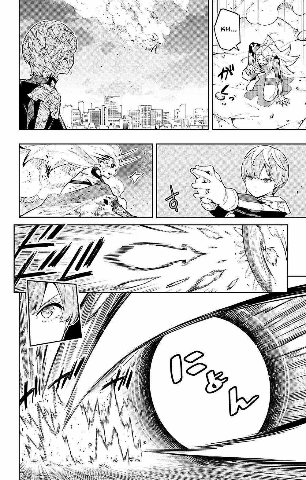 Mato Seihei No Slave - Chapter 79 - Trang 13