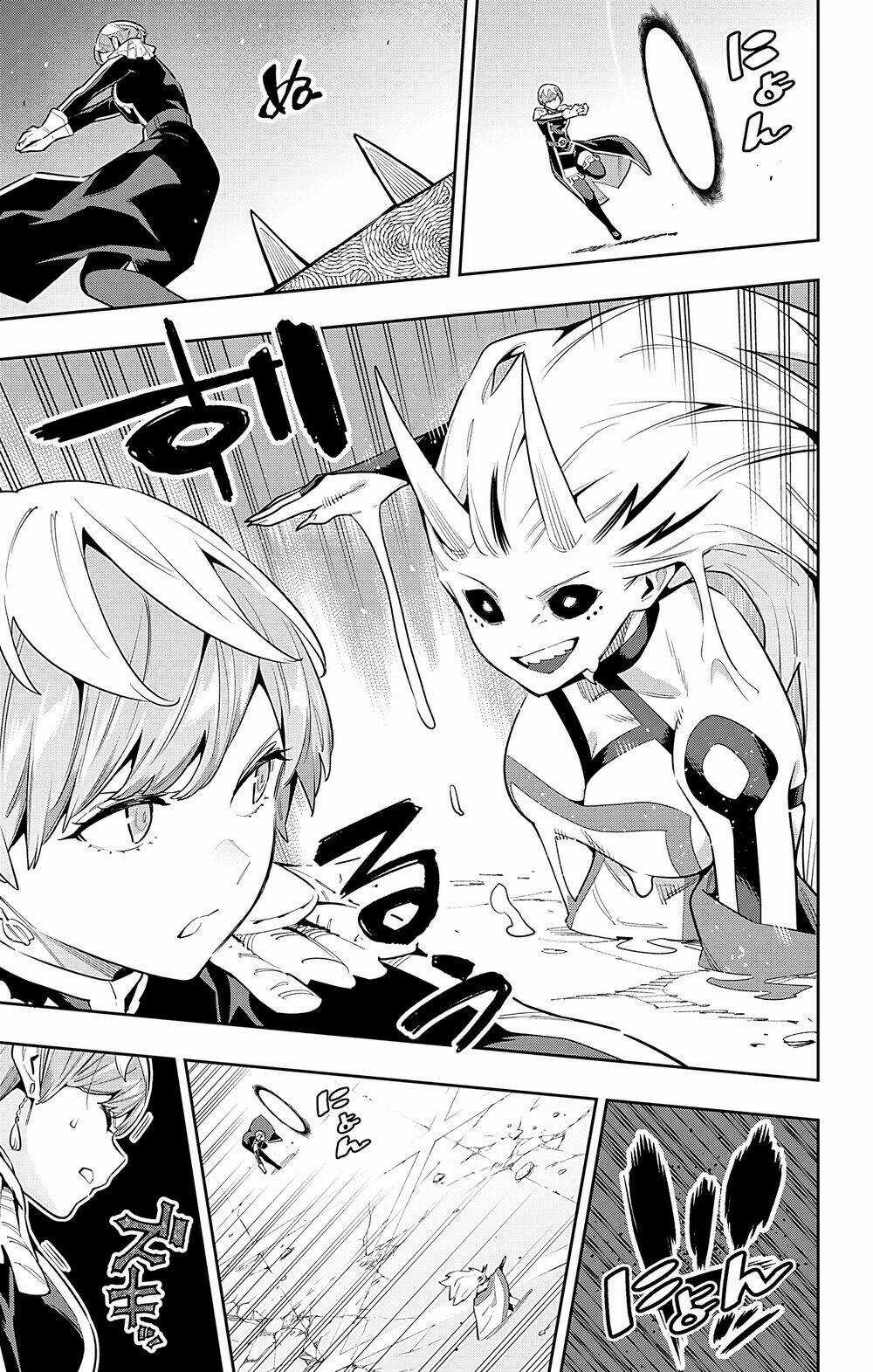 Mato Seihei No Slave - Chapter 79 - Trang 14