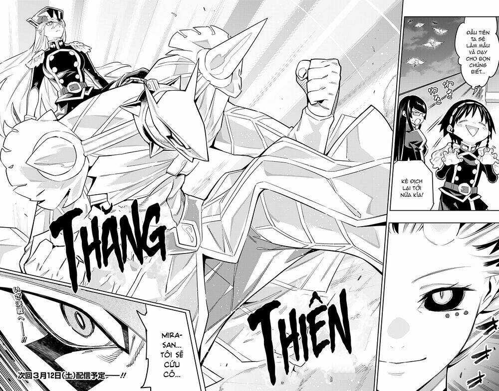 Mato Seihei No Slave - Chapter 79 - Trang 20