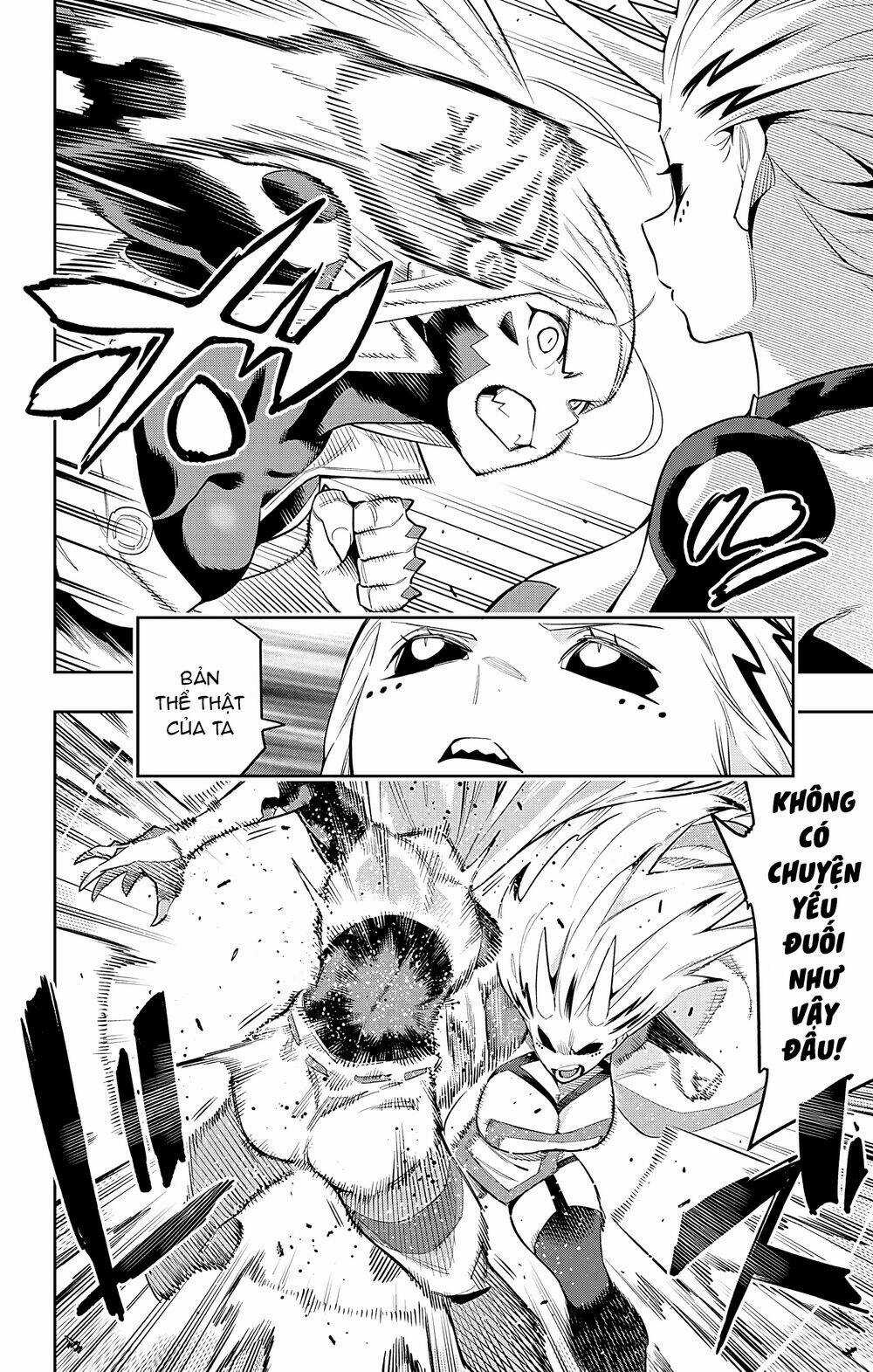 Mato Seihei No Slave - Chapter 79 - Trang 5