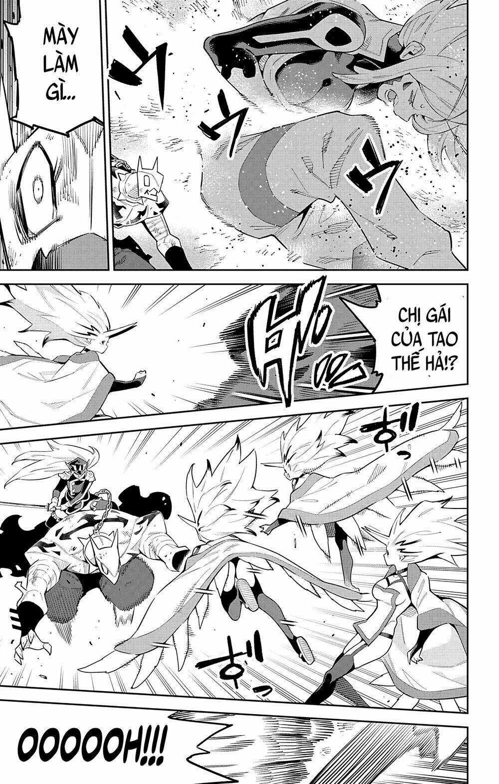 Mato Seihei No Slave - Chapter 79 - Trang 6