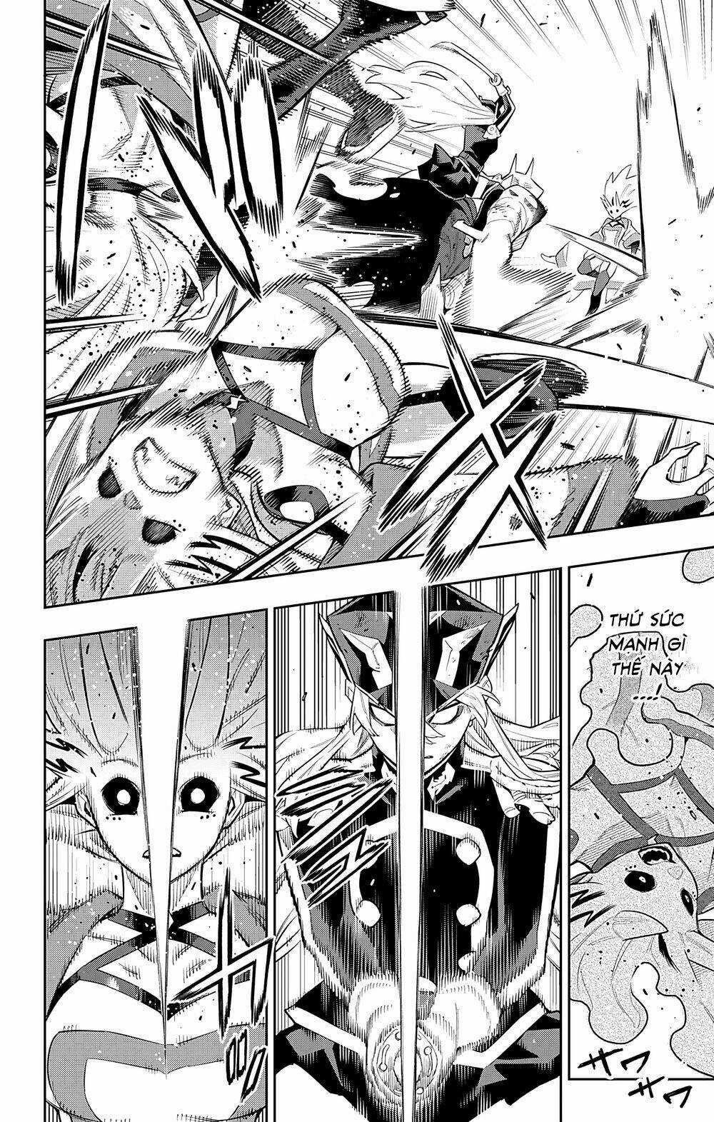 Mato Seihei No Slave - Chapter 79 - Trang 7