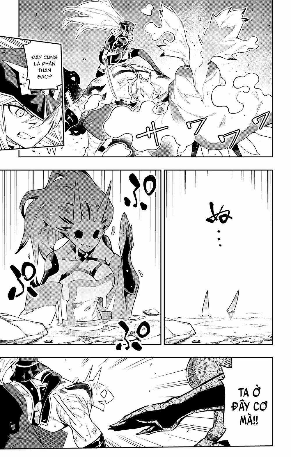 Mato Seihei No Slave - Chapter 79 - Trang 8