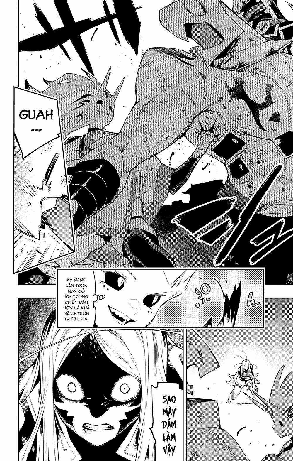 Mato Seihei No Slave - Chapter 79 - Trang 9