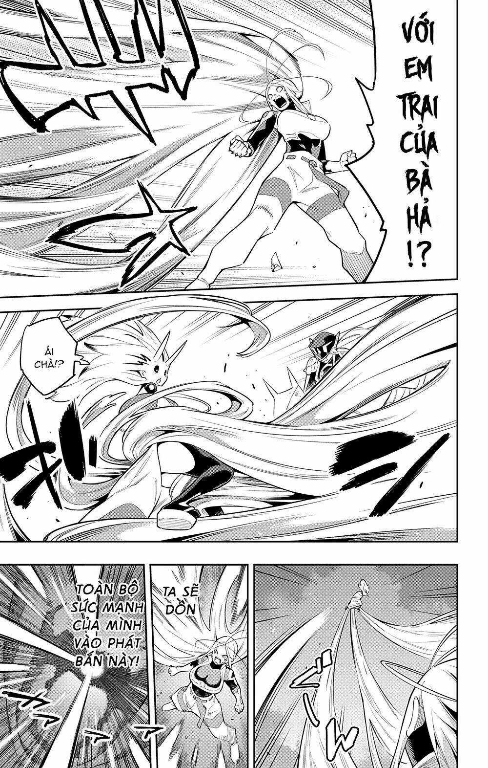 Mato Seihei No Slave - Chapter 79 - Trang 10