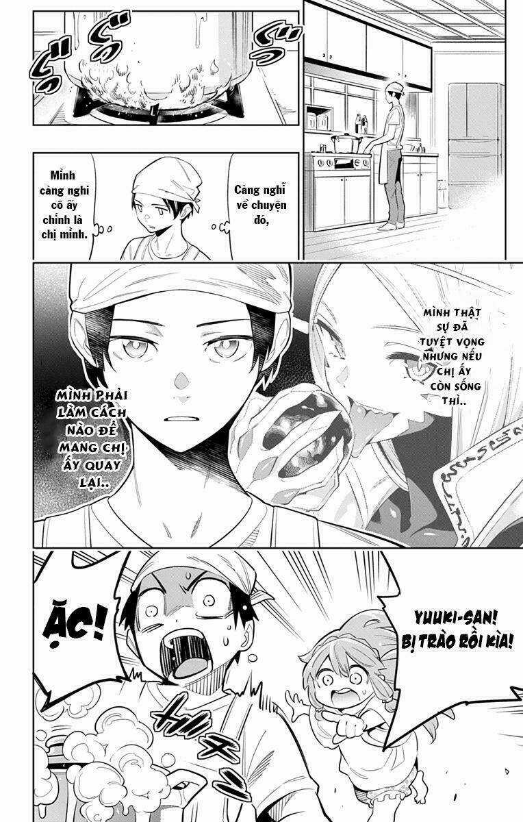 Mato Seihei No Slave - Chapter 8 - Trang 11