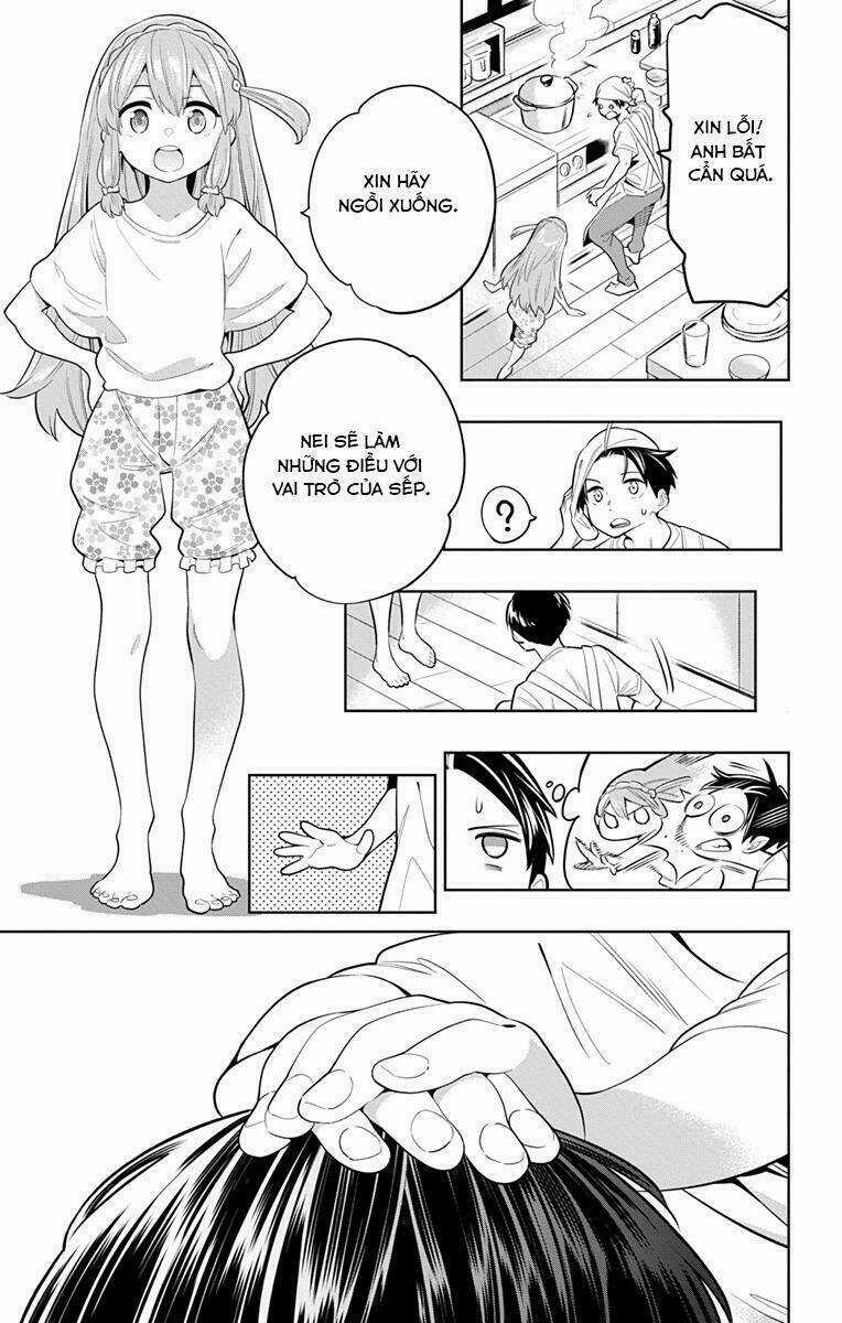 Mato Seihei No Slave - Chapter 8 - Trang 12