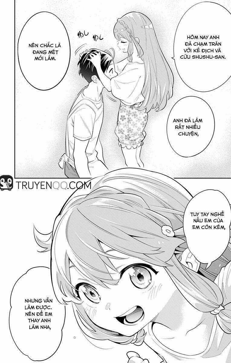 Mato Seihei No Slave - Chapter 8 - Trang 13