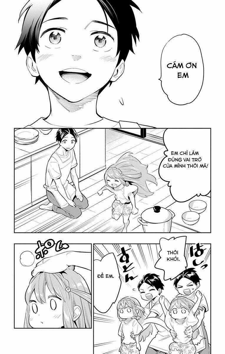 Mato Seihei No Slave - Chapter 8 - Trang 14