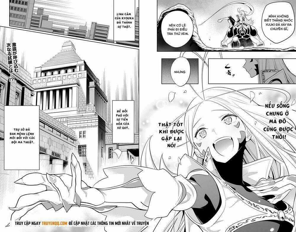 Mato Seihei No Slave - Chapter 8 - Trang 17