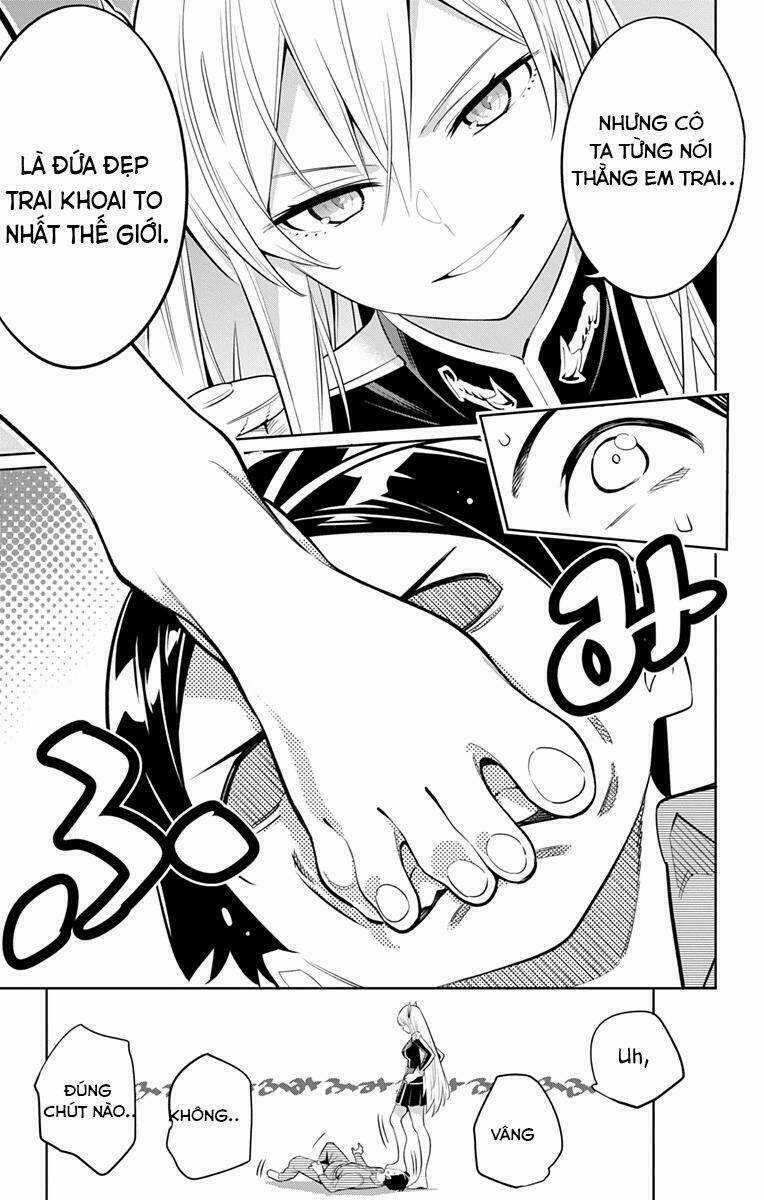 Mato Seihei No Slave - Chapter 8 - Trang 6