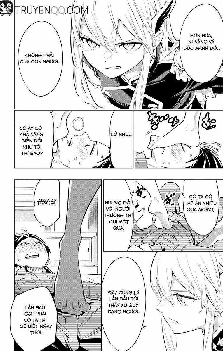 Mato Seihei No Slave - Chapter 8 - Trang 7