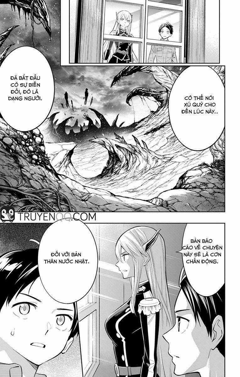 Mato Seihei No Slave - Chapter 8 - Trang 10