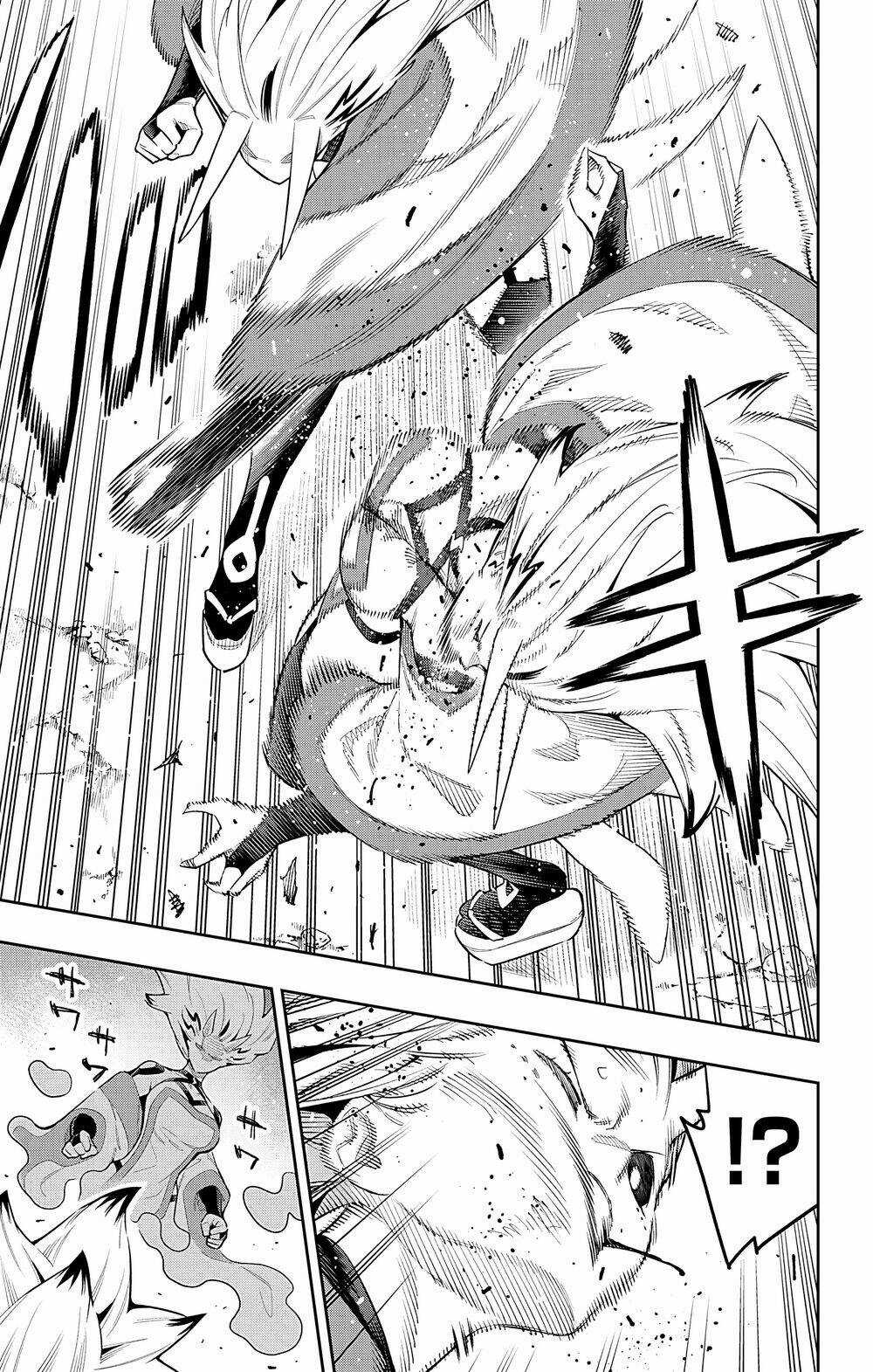 Mato Seihei No Slave - Chapter 80 - Trang 12
