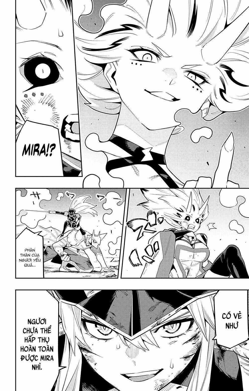 Mato Seihei No Slave - Chapter 80 - Trang 13