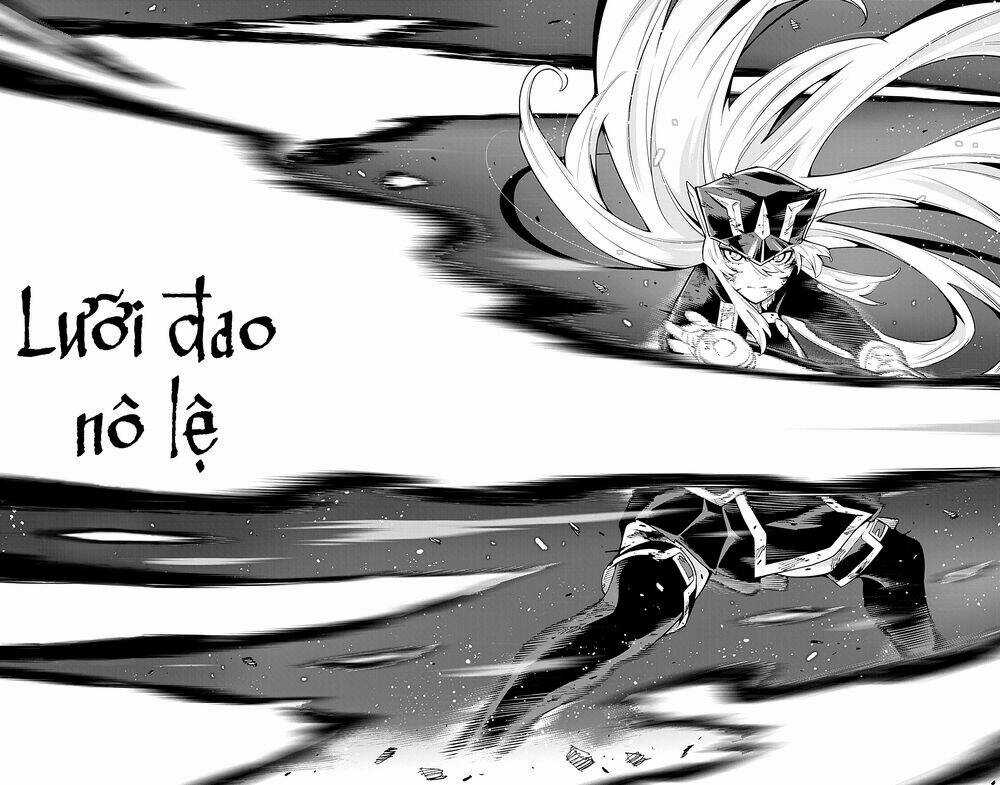 Mato Seihei No Slave - Chapter 80 - Trang 19