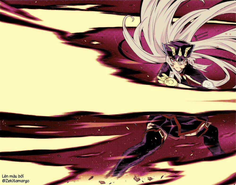 Mato Seihei No Slave - Chapter 80 - Trang 20