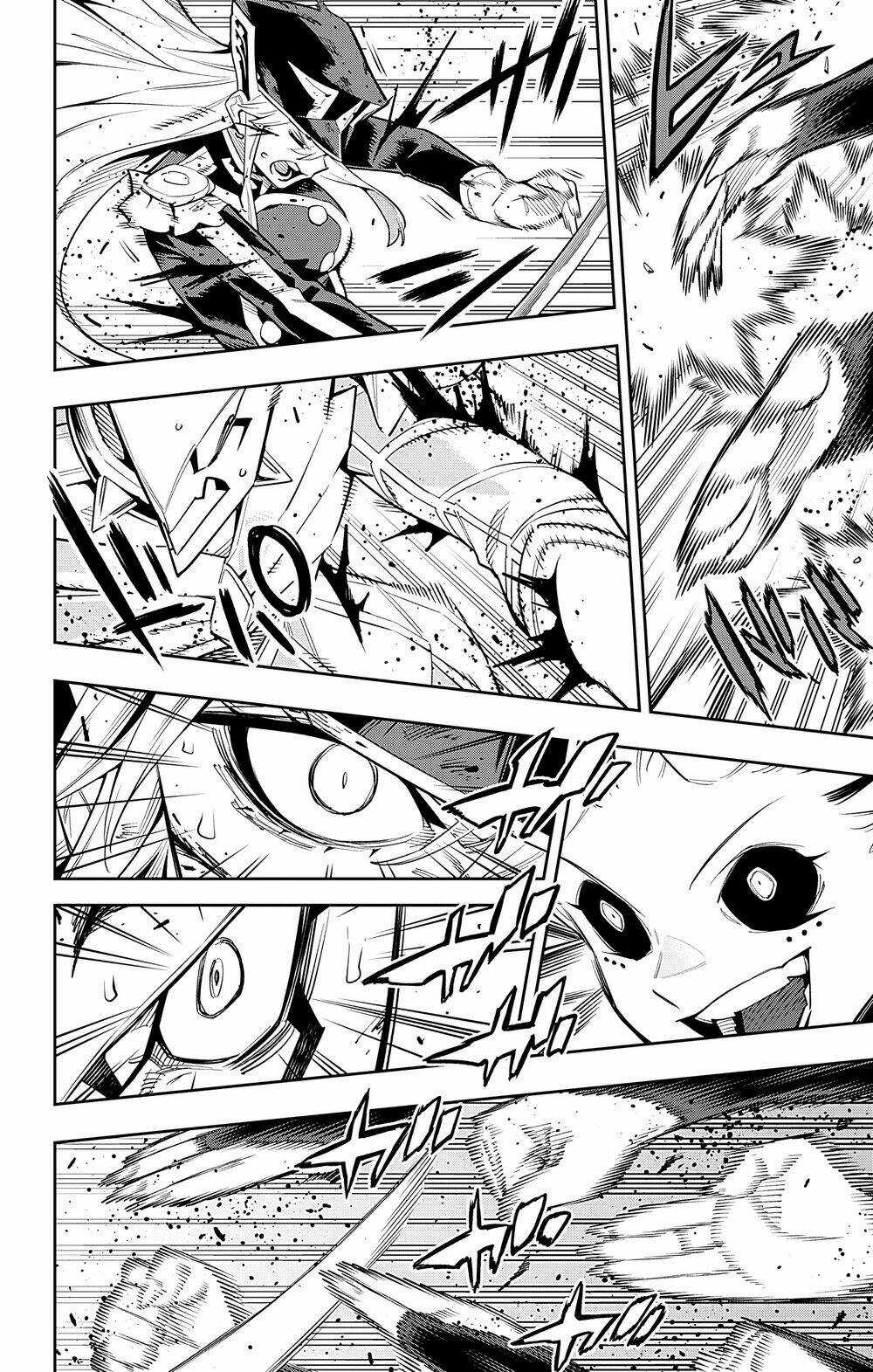 Mato Seihei No Slave - Chapter 80 - Trang 9