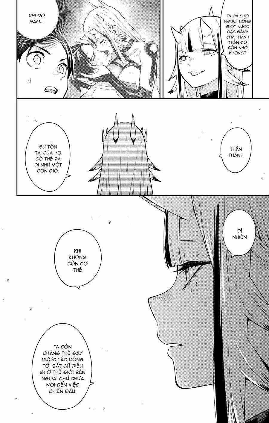 Mato Seihei No Slave - Chapter 81 - Trang 18